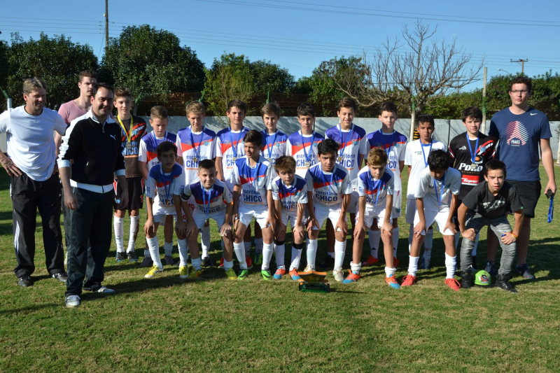 SER Santo Ângelo e CFE Grêmio Ijui conquistam a 6º edição da Copa Butiá 